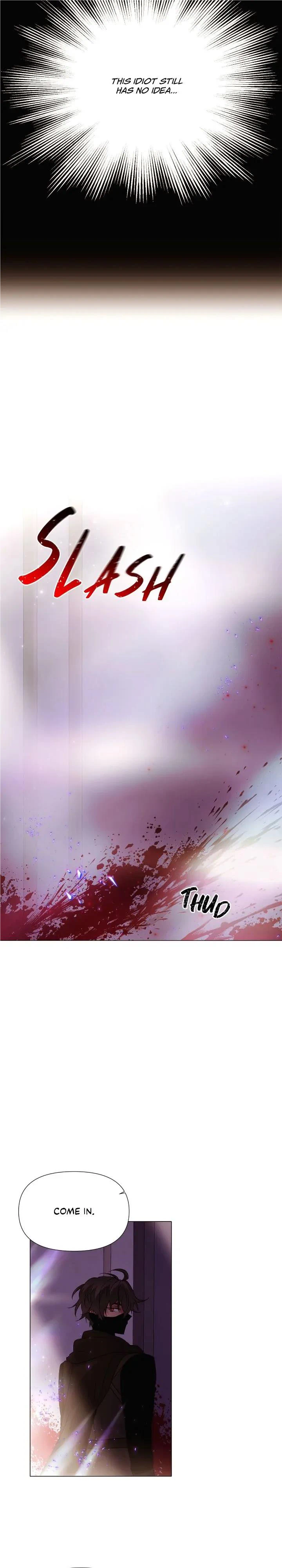 The Villain Discovered My Identity Chapter 130 page 12