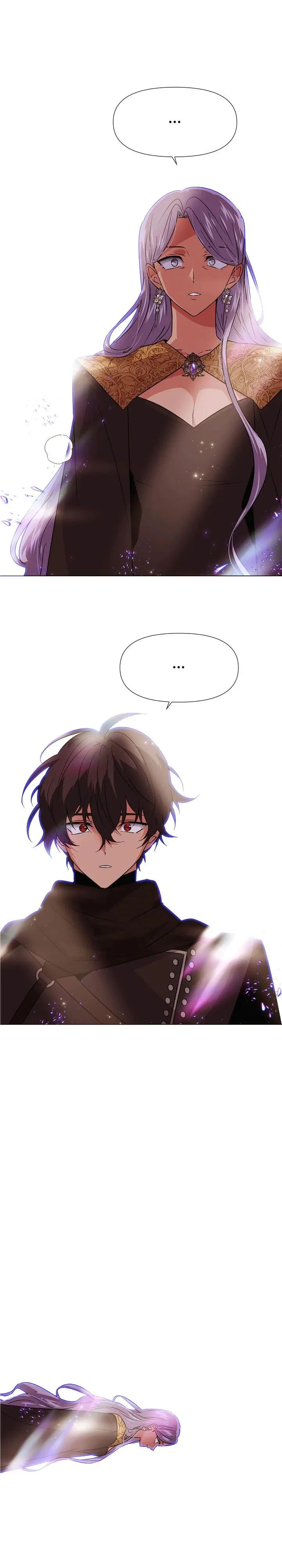 The Villain Discovered My Identity Chapter 130 page 16