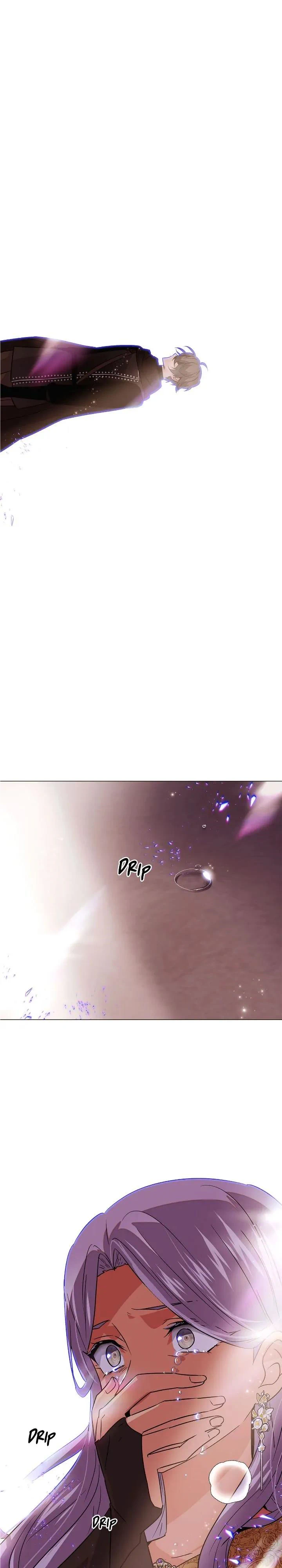 The Villain Discovered My Identity Chapter 130 page 17
