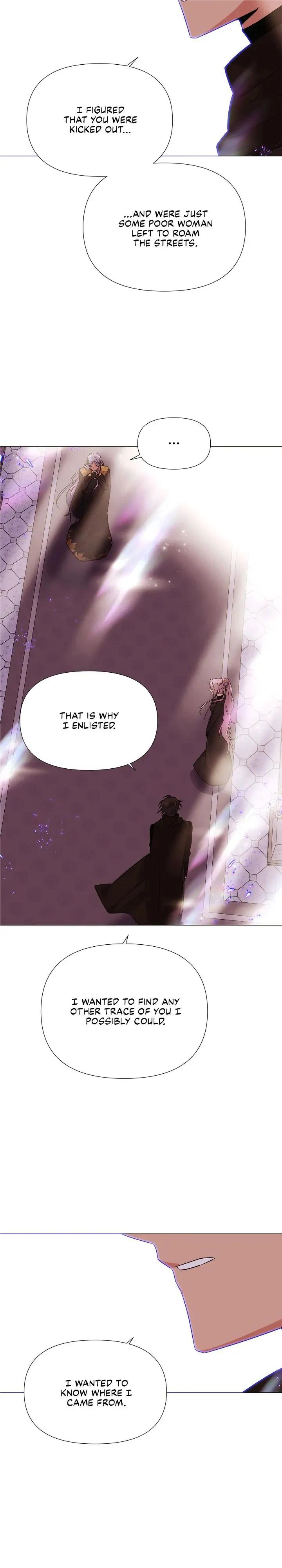 The Villain Discovered My Identity Chapter 130 page 20