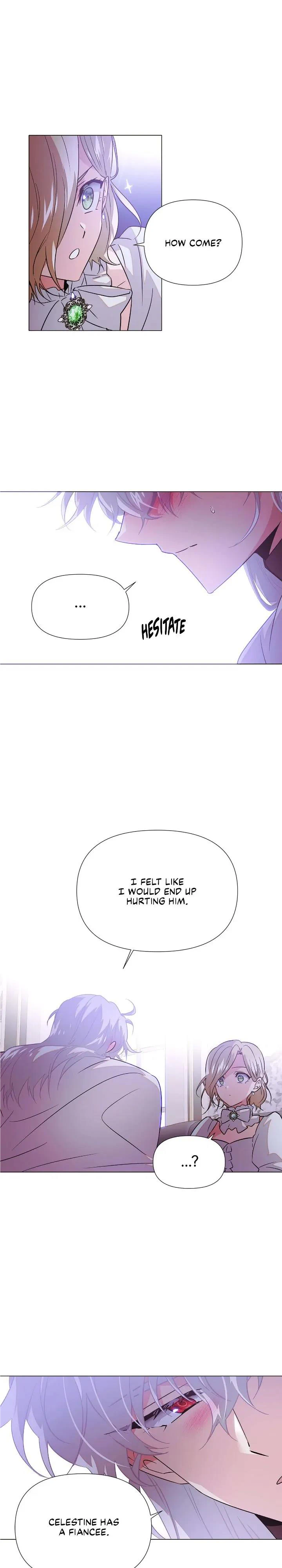The Villain Discovered My Identity Chapter 130 page 7