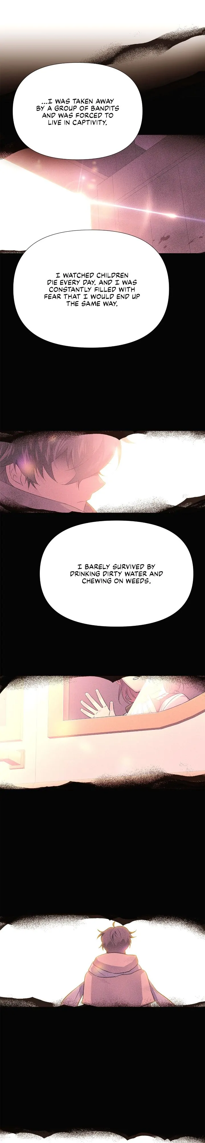 The Villain Discovered My Identity Chapter 131 page 10
