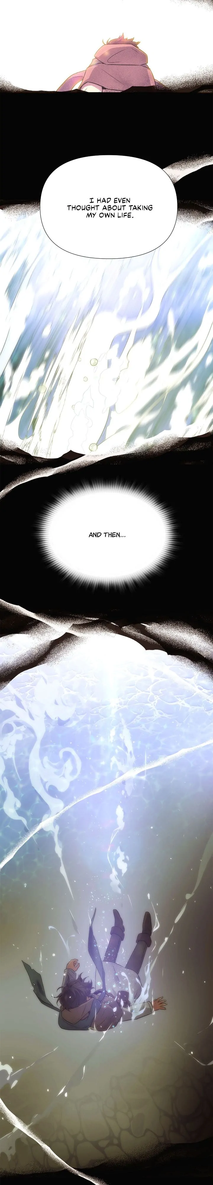 The Villain Discovered My Identity Chapter 131 page 11