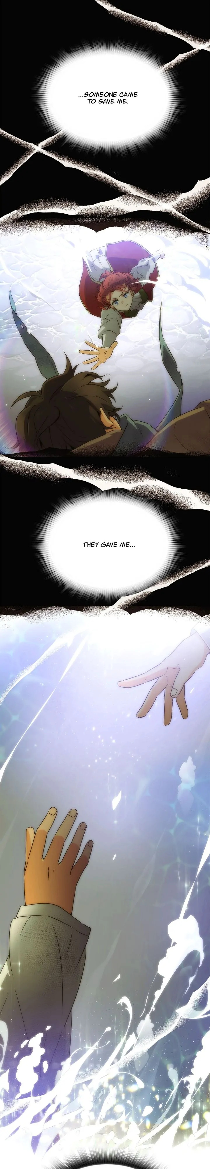 The Villain Discovered My Identity Chapter 131 page 12