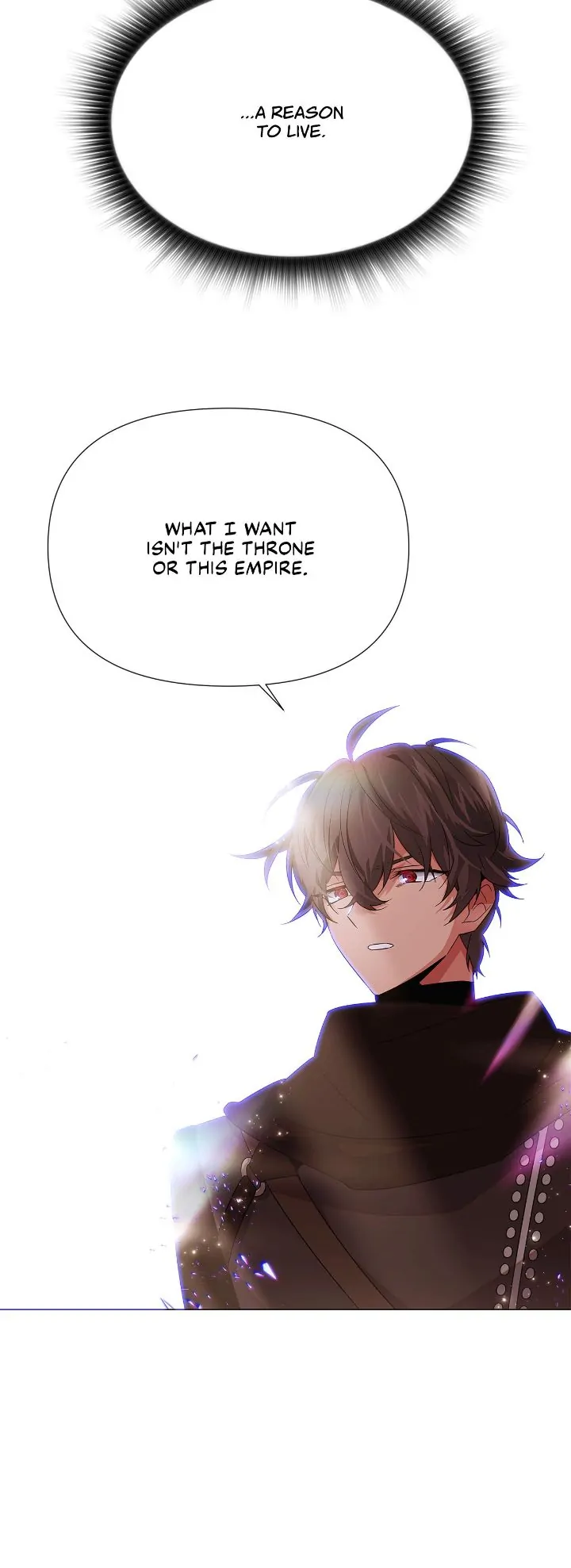 The Villain Discovered My Identity Chapter 131 page 13