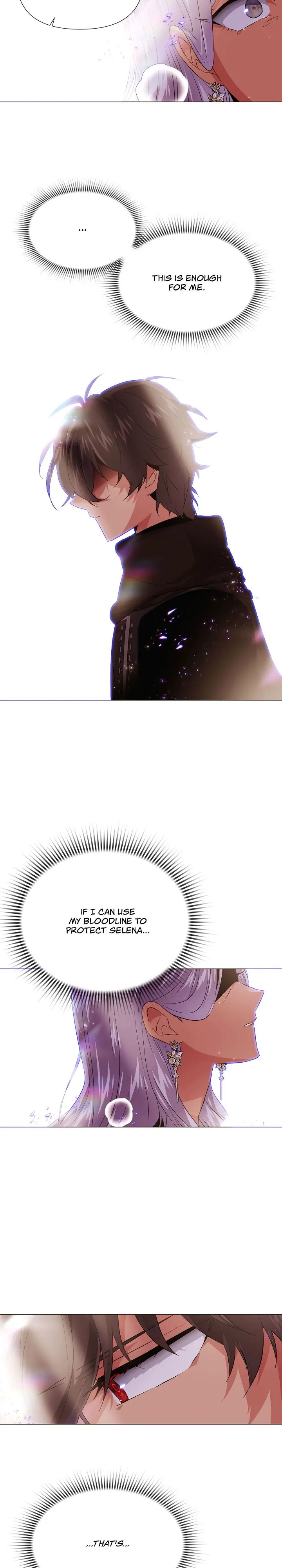 The Villain Discovered My Identity Chapter 131 page 15