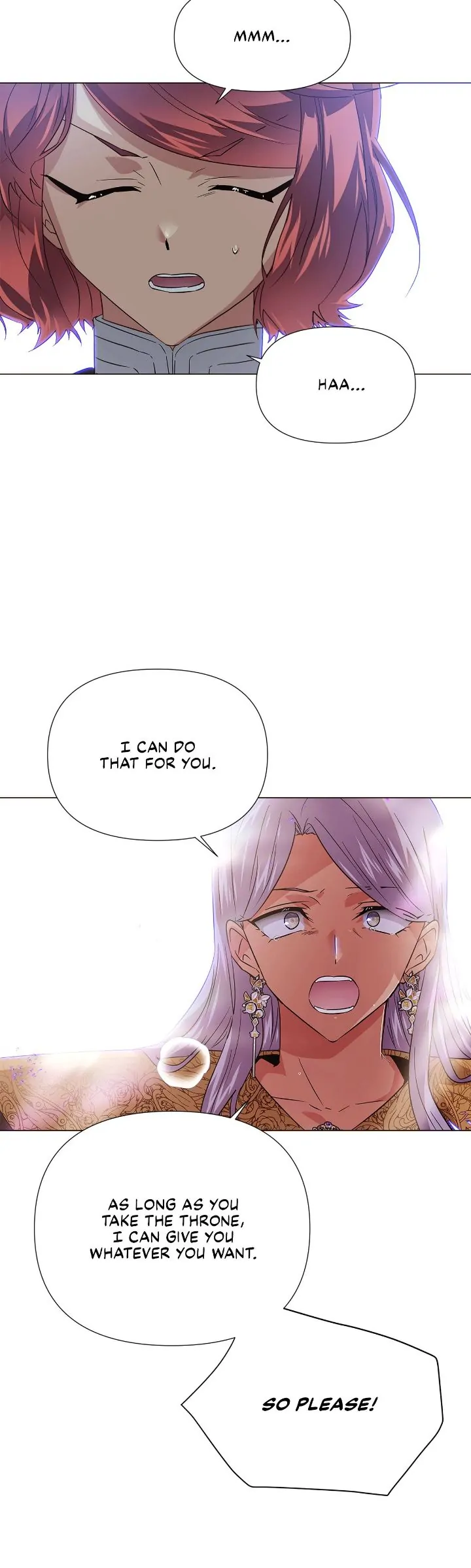 The Villain Discovered My Identity Chapter 131 page 17