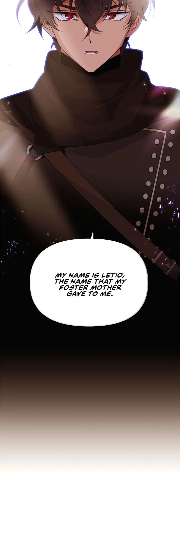 The Villain Discovered My Identity Chapter 131 page 1