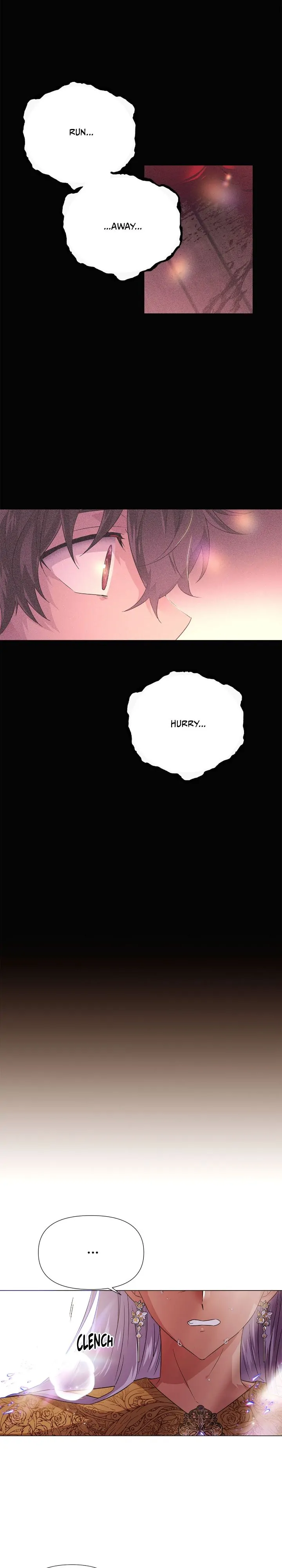 The Villain Discovered My Identity Chapter 131 page 3