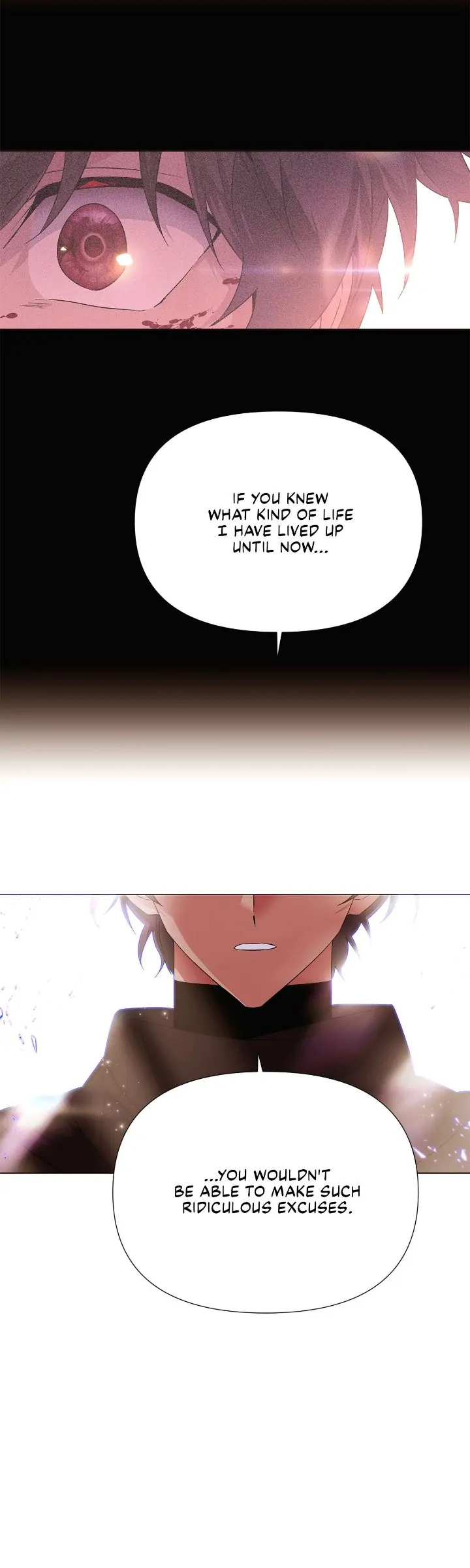The Villain Discovered My Identity Chapter 131 page 5