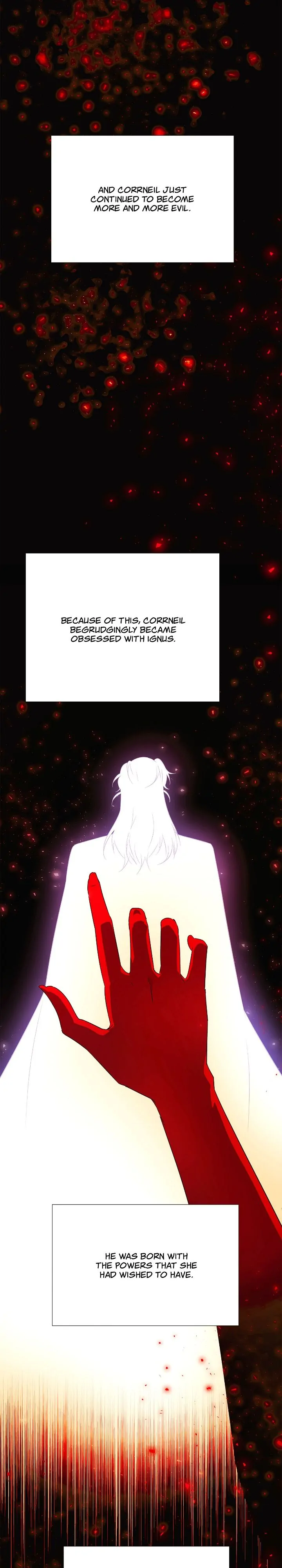 The Villain Discovered My Identity Chapter 134 page 11