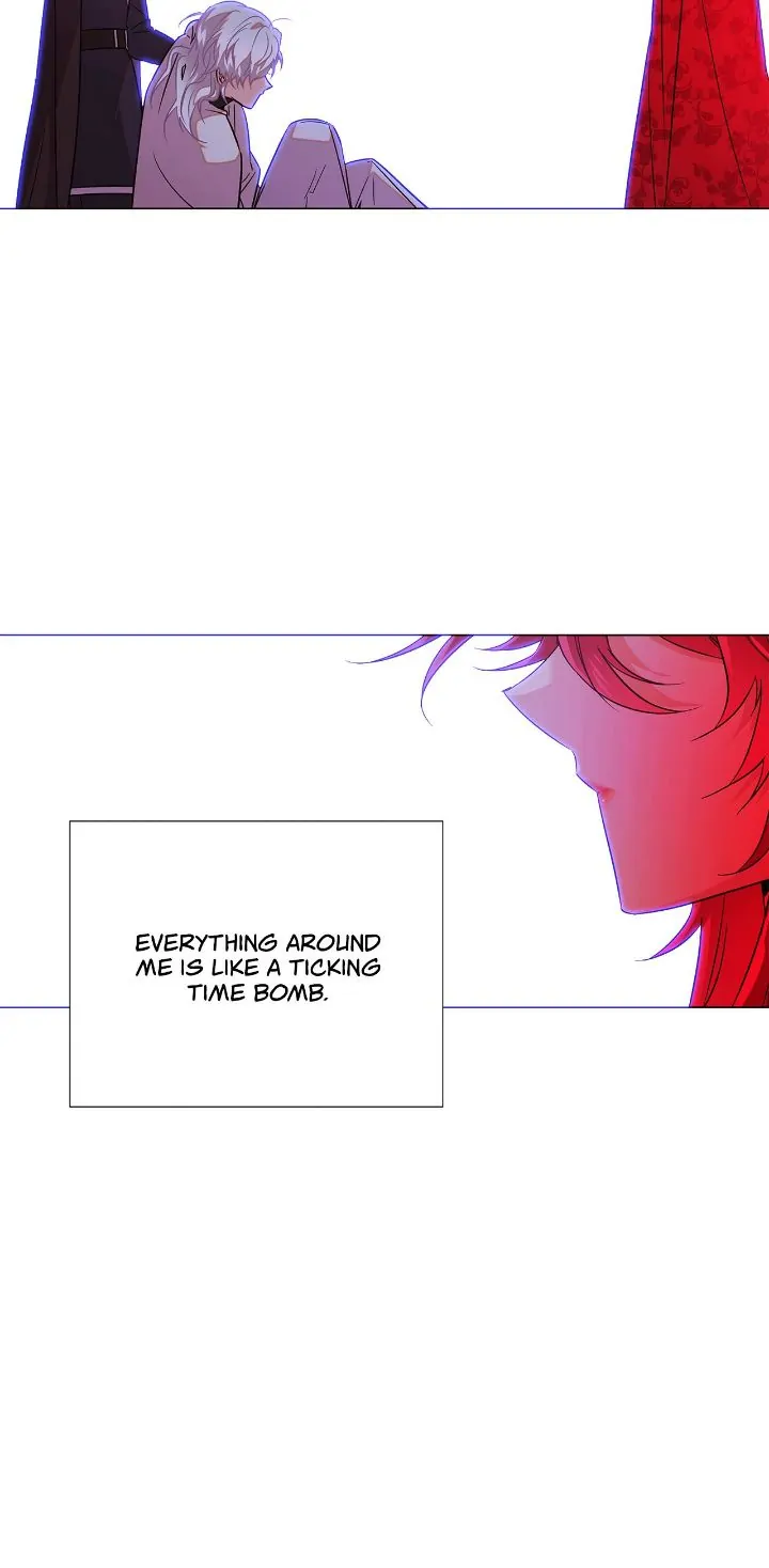 The Villain Discovered My Identity Chapter 134 page 17