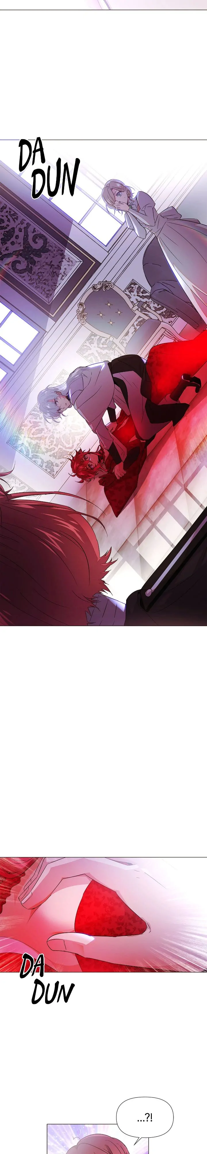 The Villain Discovered My Identity Chapter 134 page 1