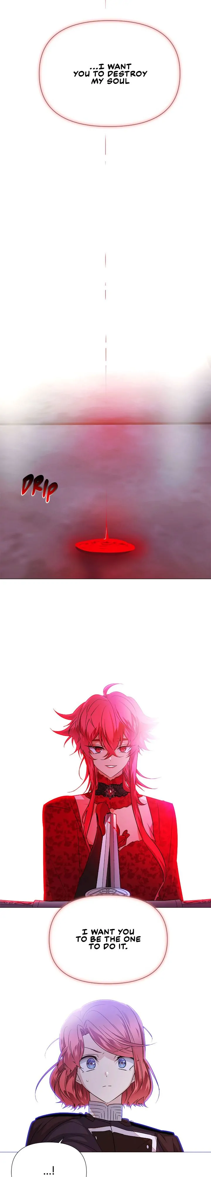 The Villain Discovered My Identity Chapter 134 page 20
