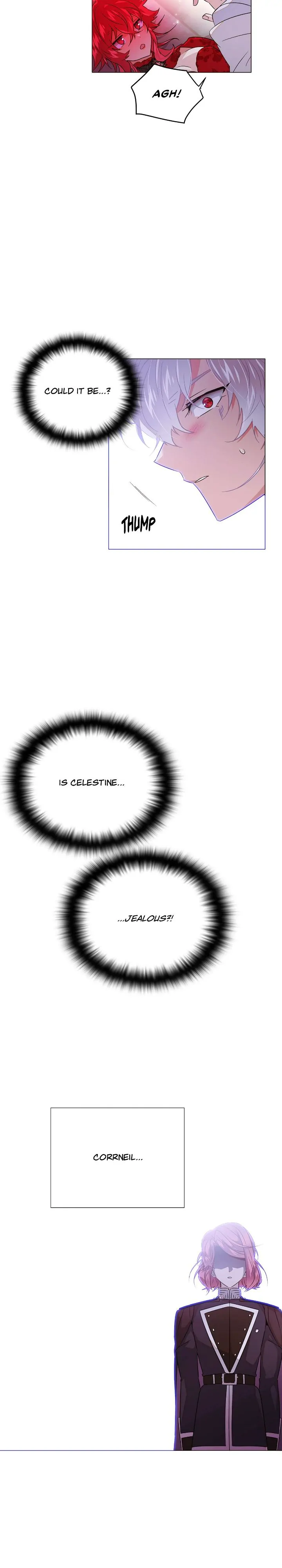 The Villain Discovered My Identity Chapter 134 page 4