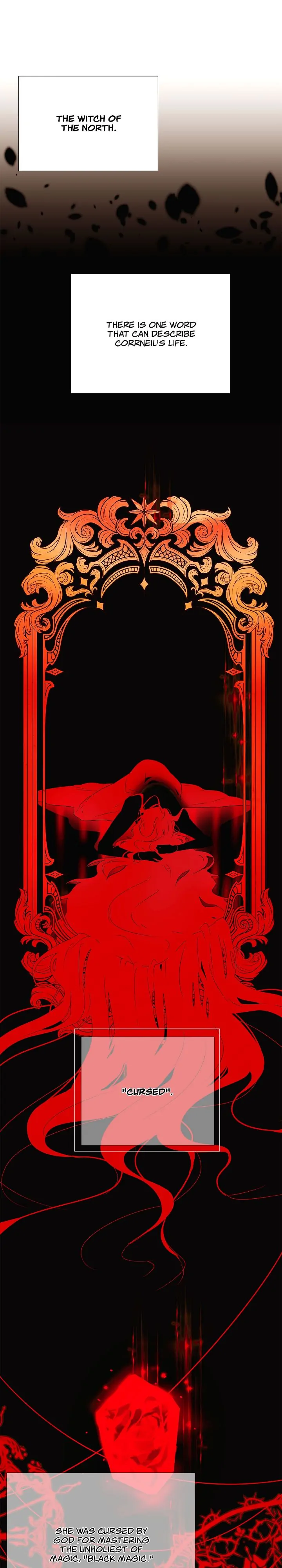 The Villain Discovered My Identity Chapter 134 page 6