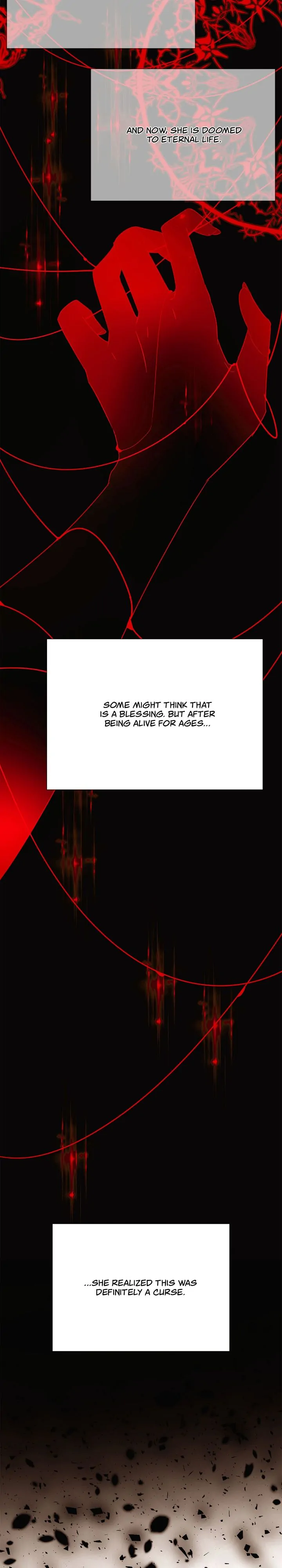 The Villain Discovered My Identity Chapter 134 page 7