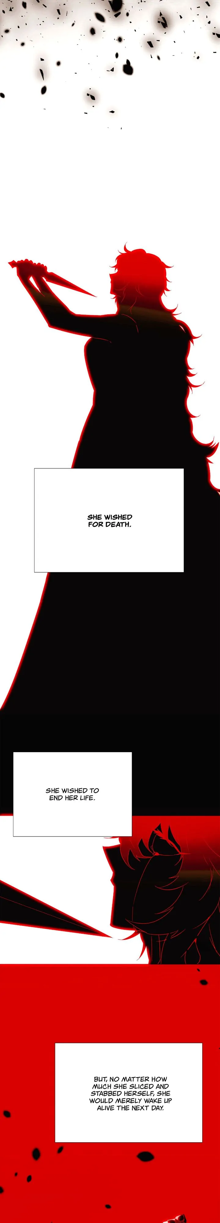 The Villain Discovered My Identity Chapter 134 page 8