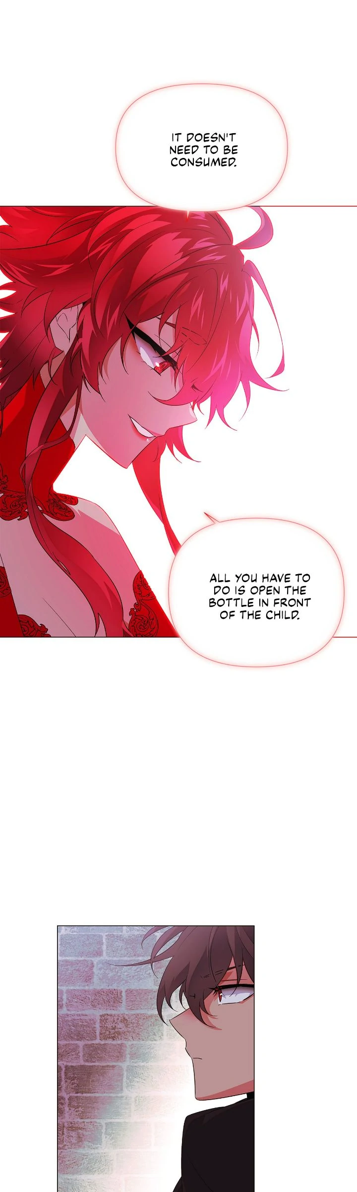 The Villain Discovered My Identity Chapter 143 page 9