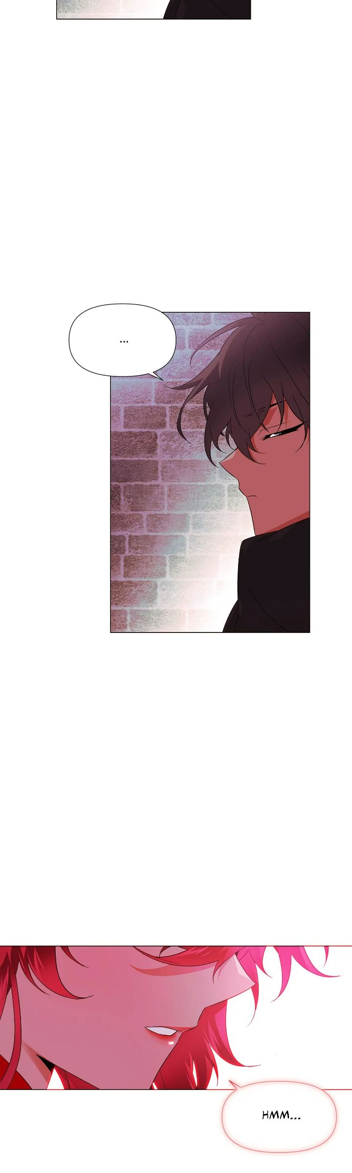 The Villain Discovered My Identity Chapter 143 page 10
