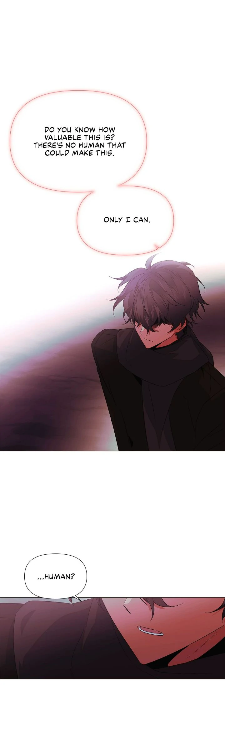 The Villain Discovered My Identity Chapter 143 page 12