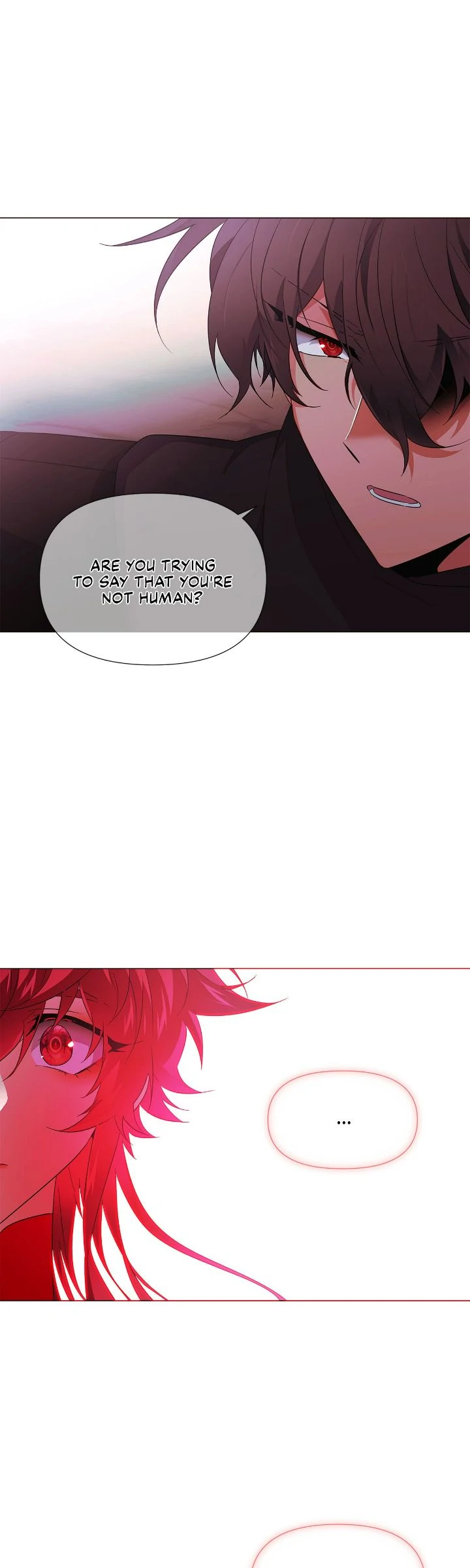 The Villain Discovered My Identity Chapter 143 page 13