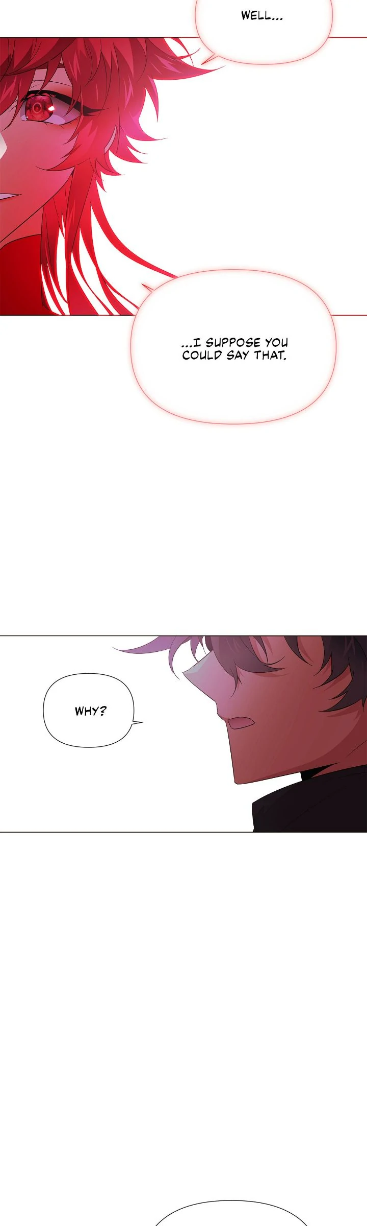 The Villain Discovered My Identity Chapter 143 page 14