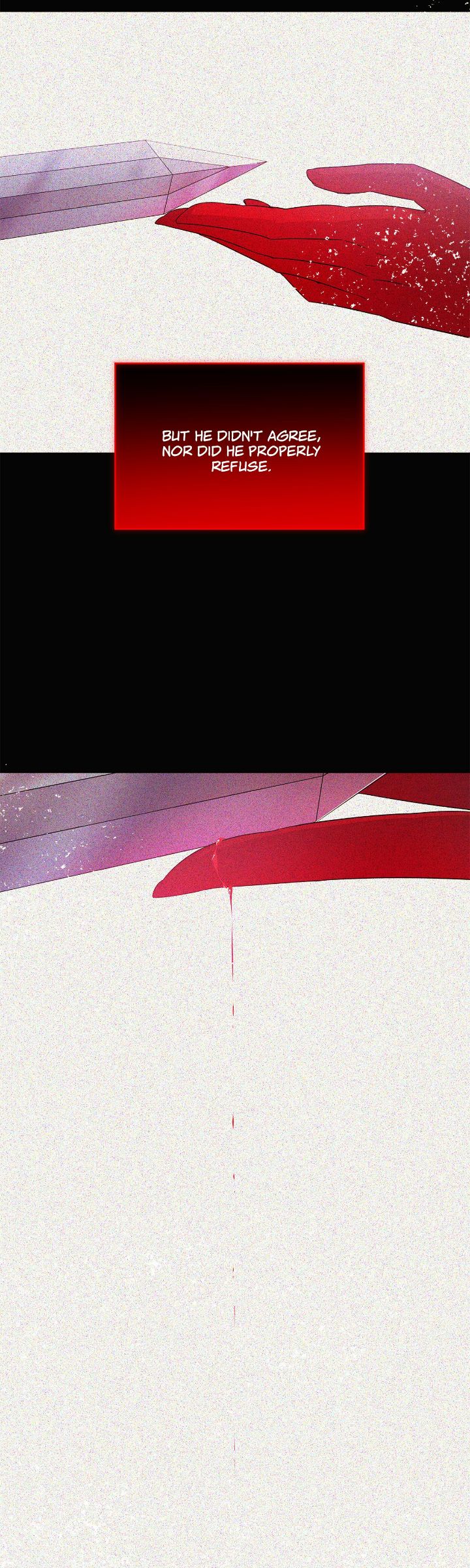 The Villain Discovered My Identity Chapter 143 page 21