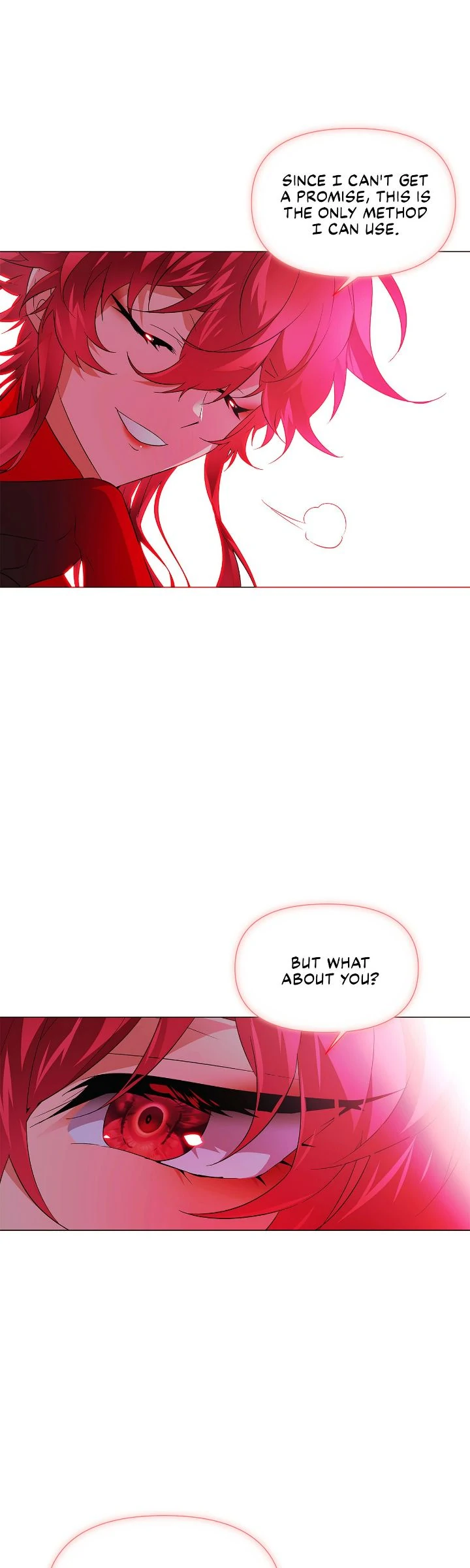 The Villain Discovered My Identity Chapter 143 page 24