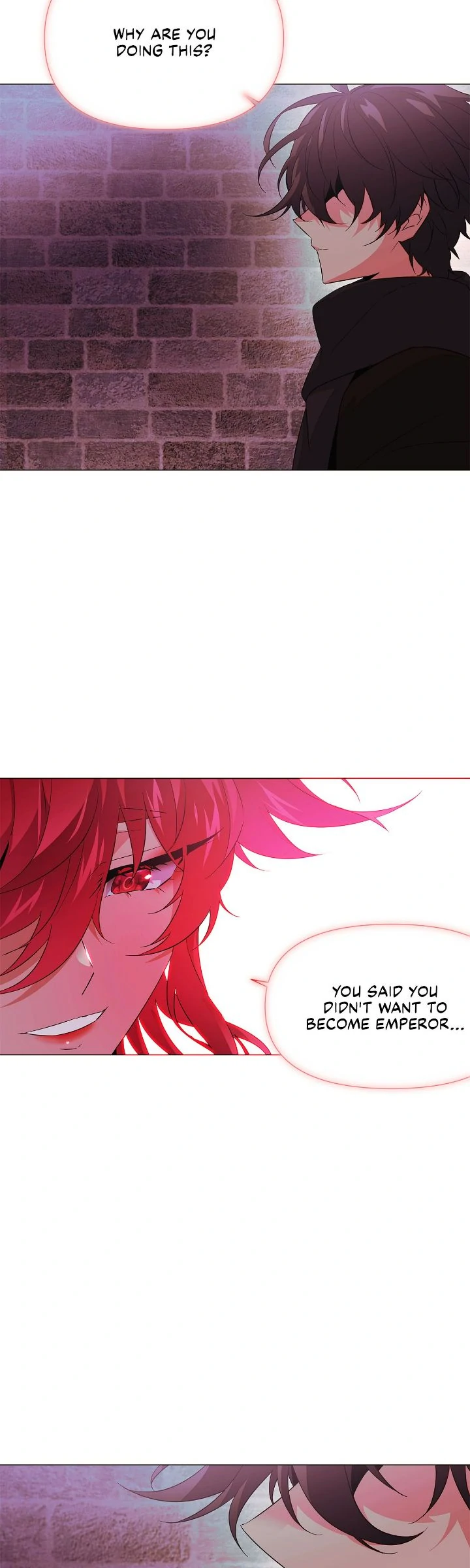 The Villain Discovered My Identity Chapter 143 page 25