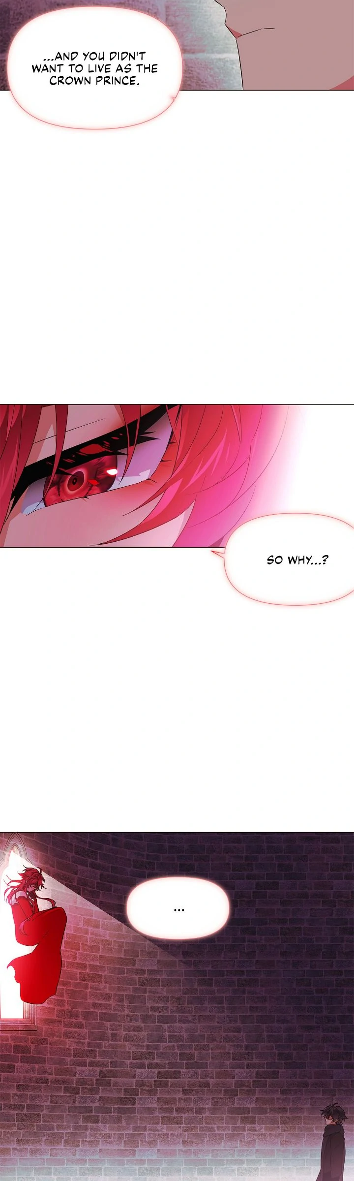The Villain Discovered My Identity Chapter 143 page 26