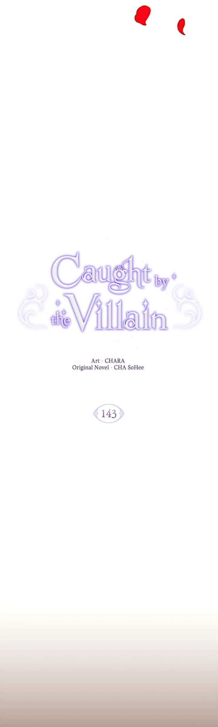 The Villain Discovered My Identity Chapter 143 page 2