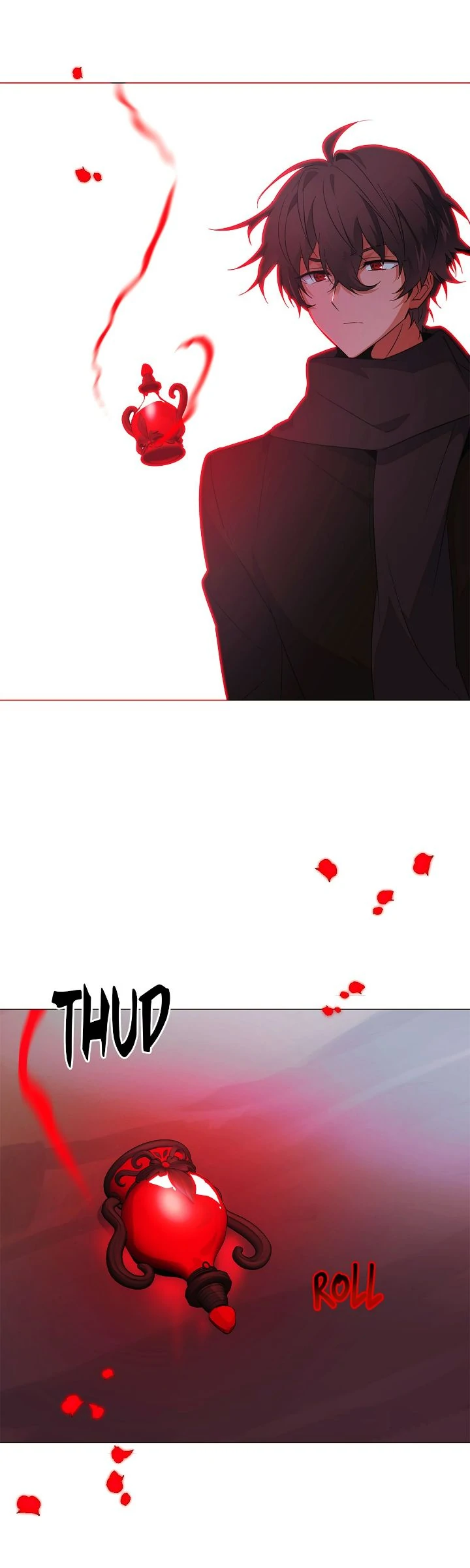The Villain Discovered My Identity Chapter 143 page 32