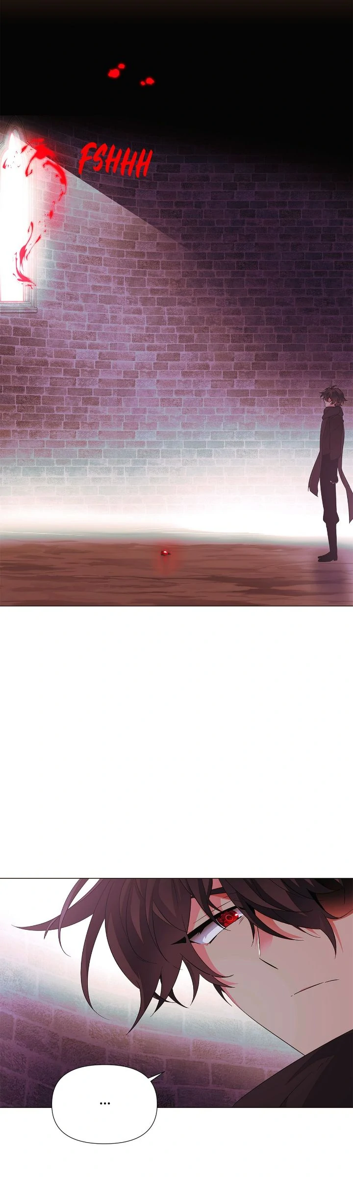 The Villain Discovered My Identity Chapter 143 page 34