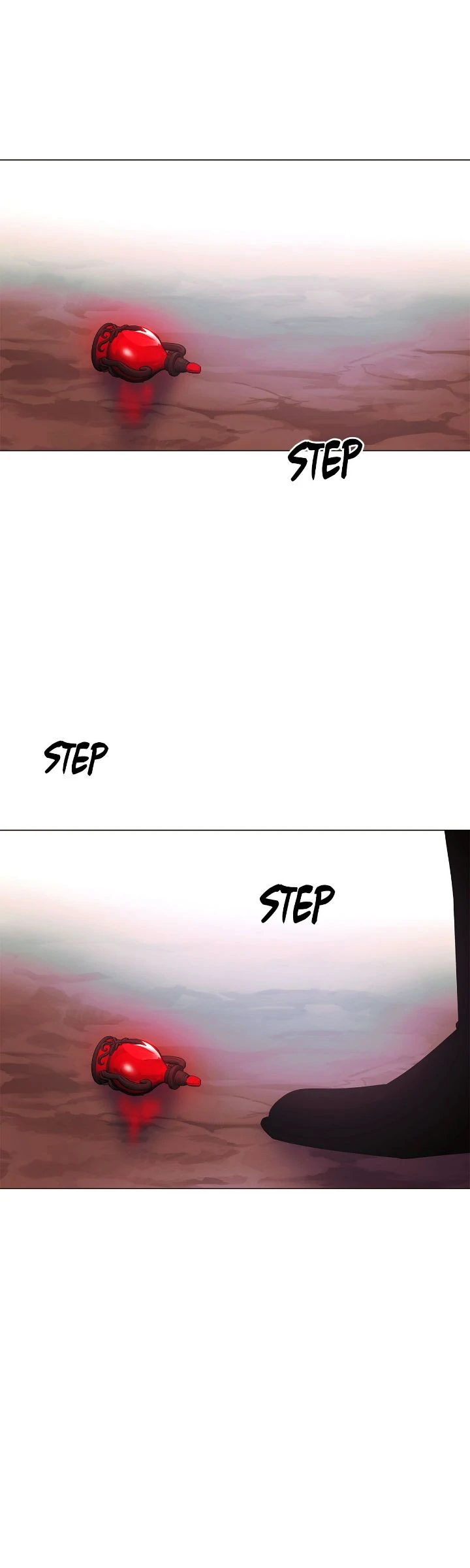 The Villain Discovered My Identity Chapter 143 page 36