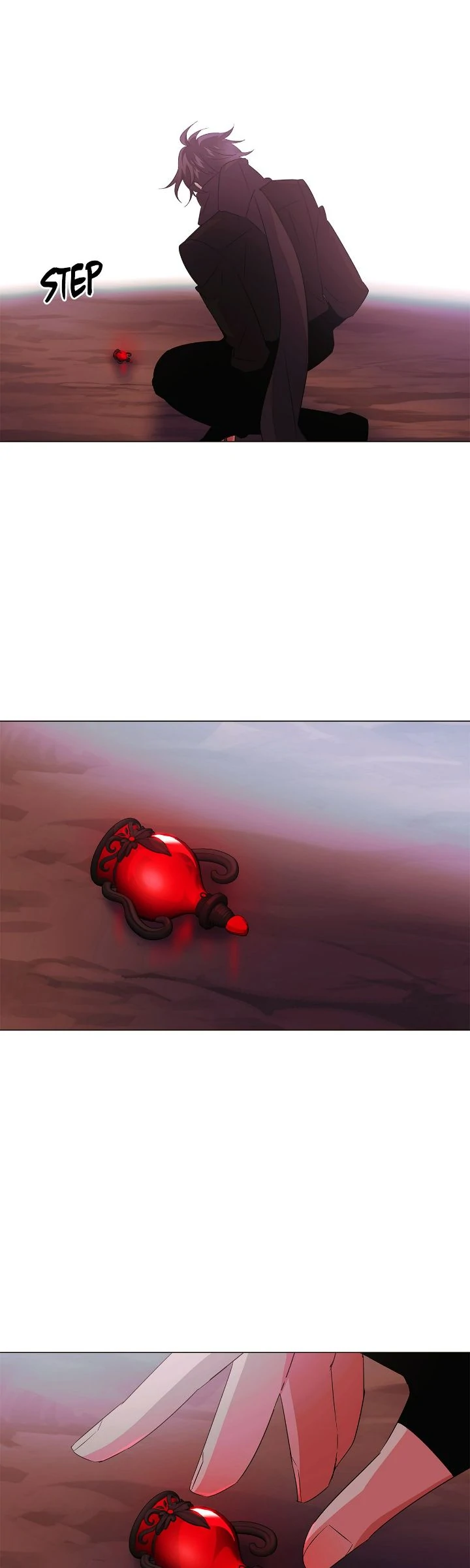 The Villain Discovered My Identity Chapter 143 page 37