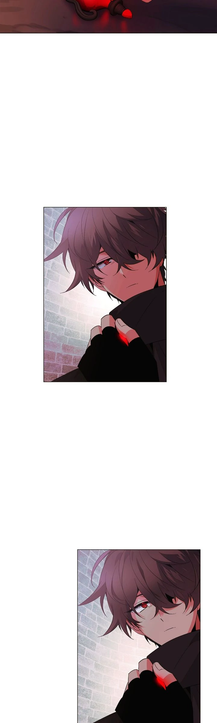 The Villain Discovered My Identity Chapter 143 page 38