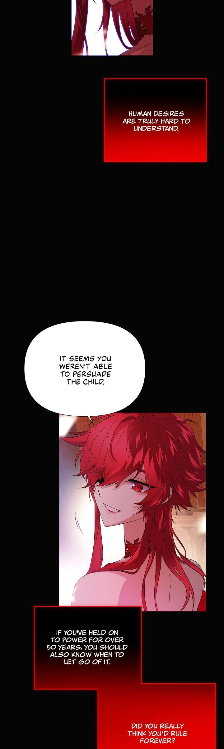 The Villain Discovered My Identity Chapter 143 page 5