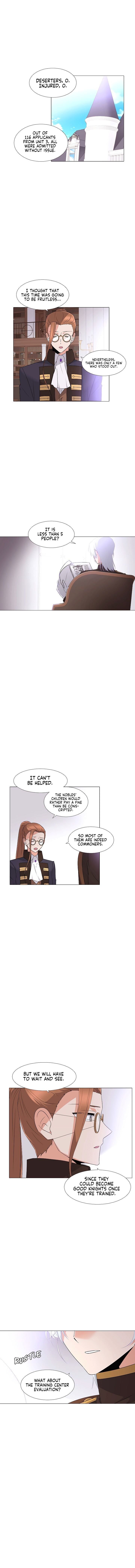 The Villain Discovered My Identity Chapter 2 page 0