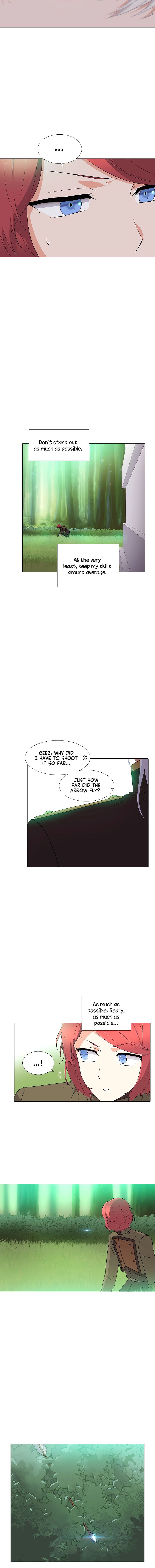 The Villain Discovered My Identity Chapter 2 page 17