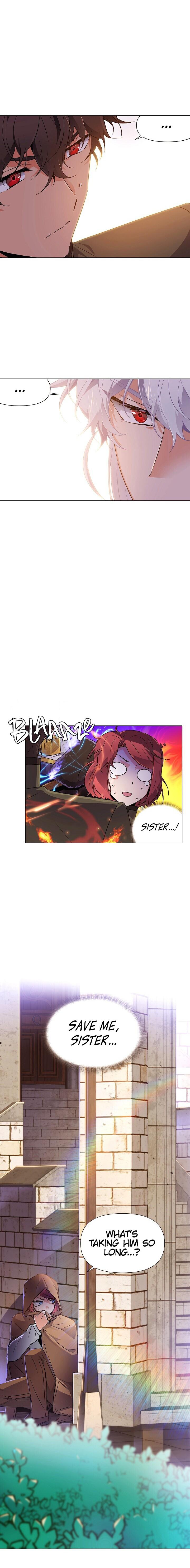 The Villain Discovered My Identity Chapter 30 page 14