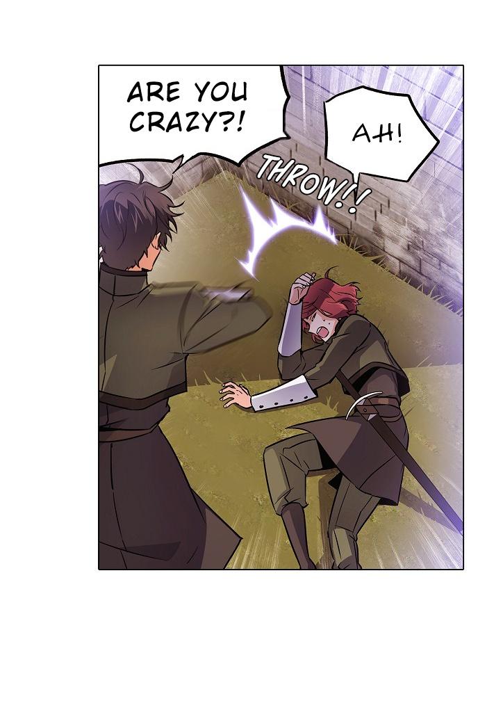 The Villain Discovered My Identity Chapter 31 page 12