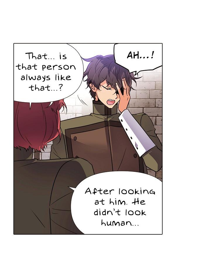The Villain Discovered My Identity Chapter 31 page 15