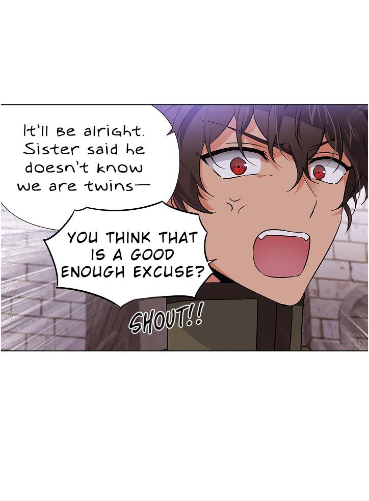 The Villain Discovered My Identity Chapter 31 page 16