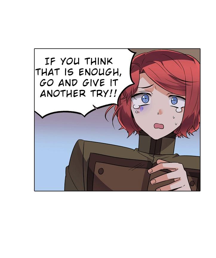 The Villain Discovered My Identity Chapter 31 page 17