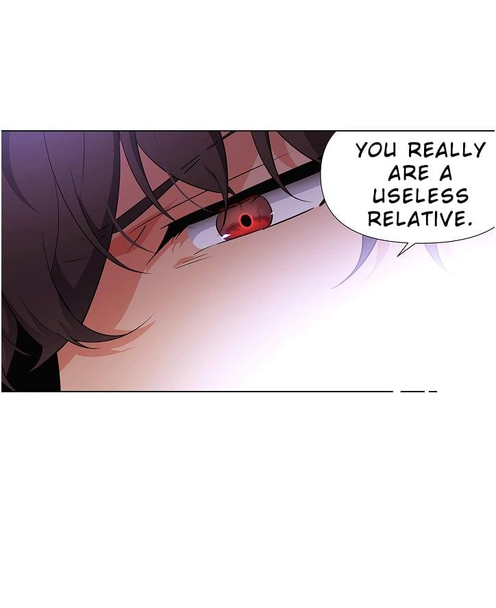 The Villain Discovered My Identity Chapter 31 page 20