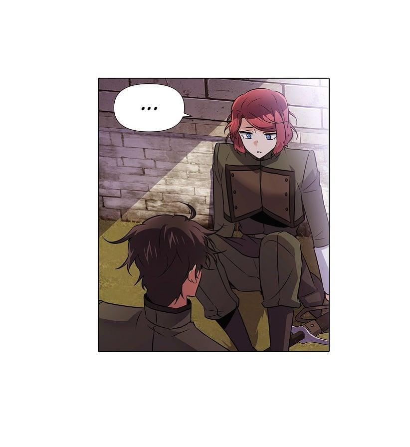 The Villain Discovered My Identity Chapter 31 page 22