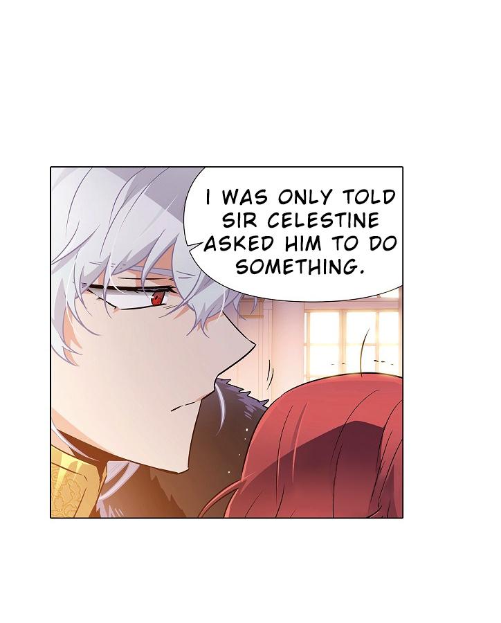 The Villain Discovered My Identity Chapter 31 page 2
