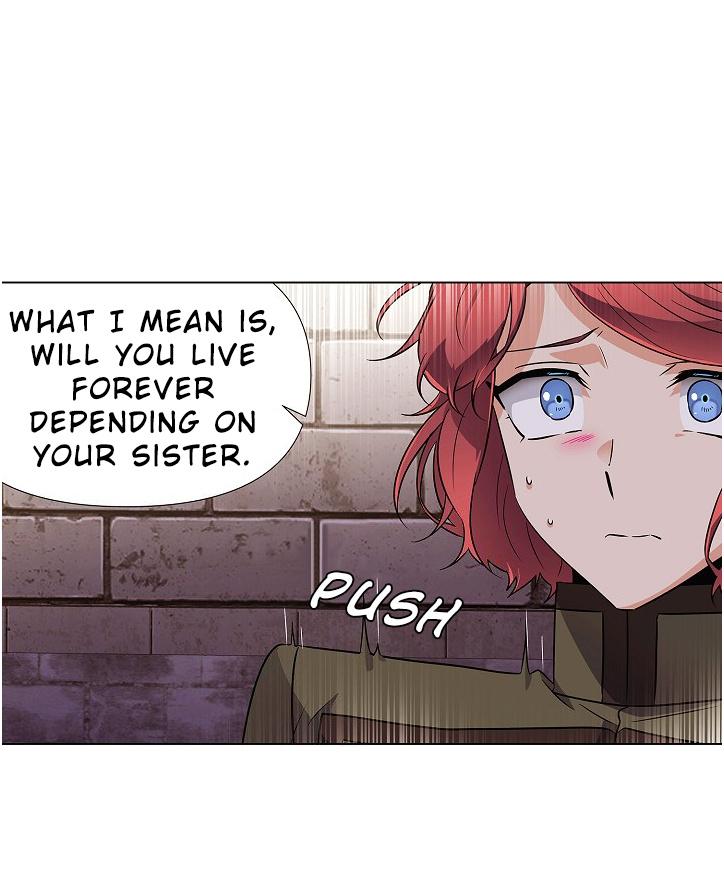 The Villain Discovered My Identity Chapter 31 page 35