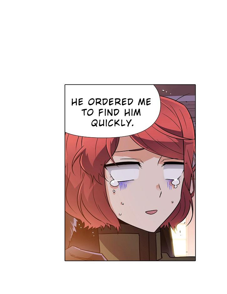 The Villain Discovered My Identity Chapter 31 page 3